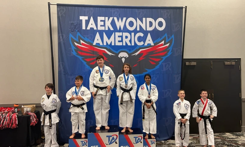 Teaching respect, discipline & focus through teen martial arts classes in Henrico
