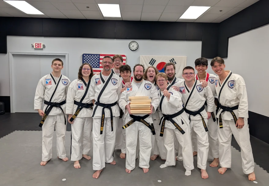 adult martial arts for self-defense training