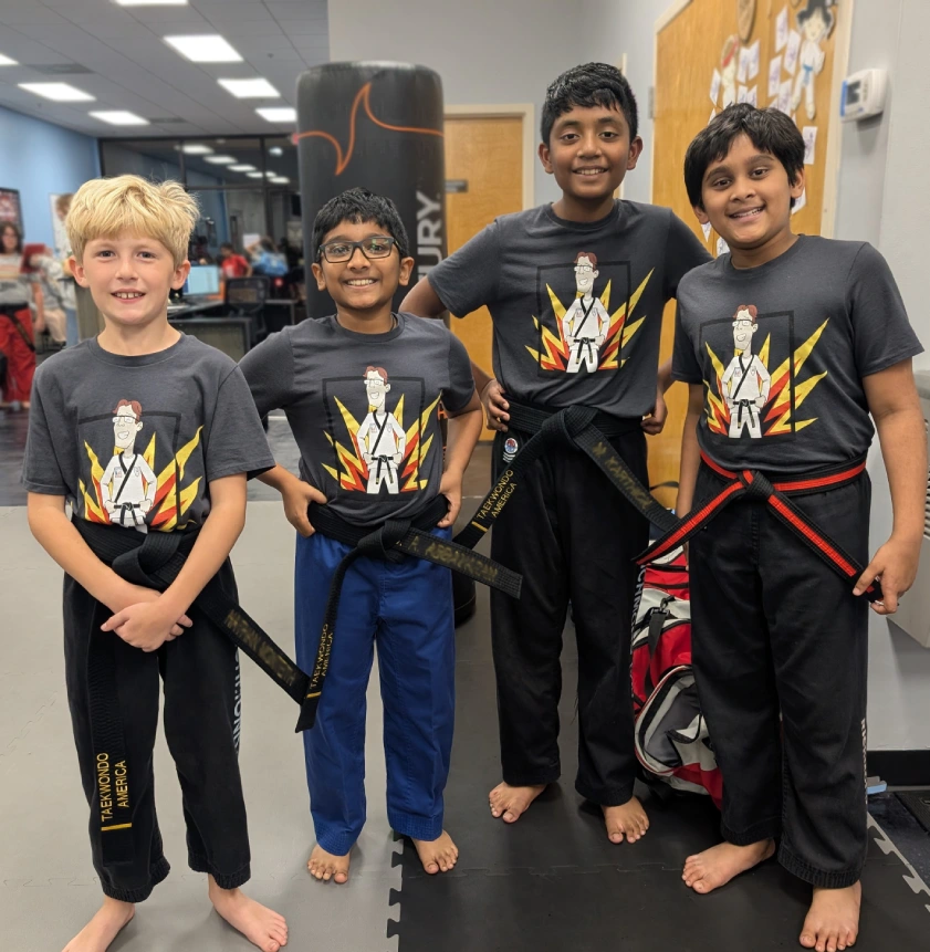 kids martial arts classes near me in Henrico